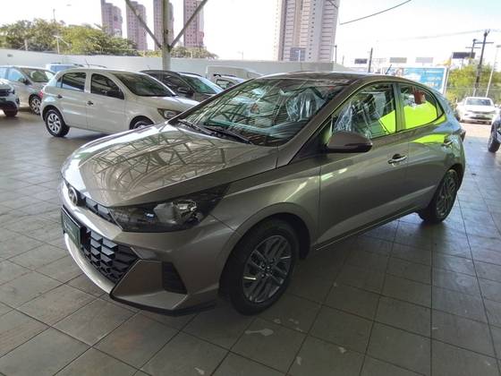 HYUNDAI HB20 1.0 12V FLEX LIMITED MANUAL HYUNDAI HB20 1.0 12V FLEX LIMITED MANUAL